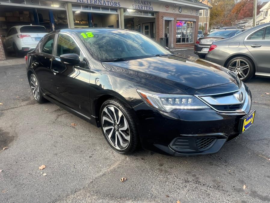 2018 Acura ILX Special Edition Sedan photo