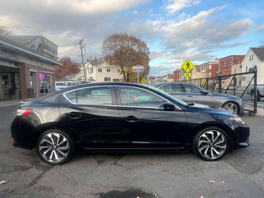 2018 Acura ILX Special Edition Sedan photo