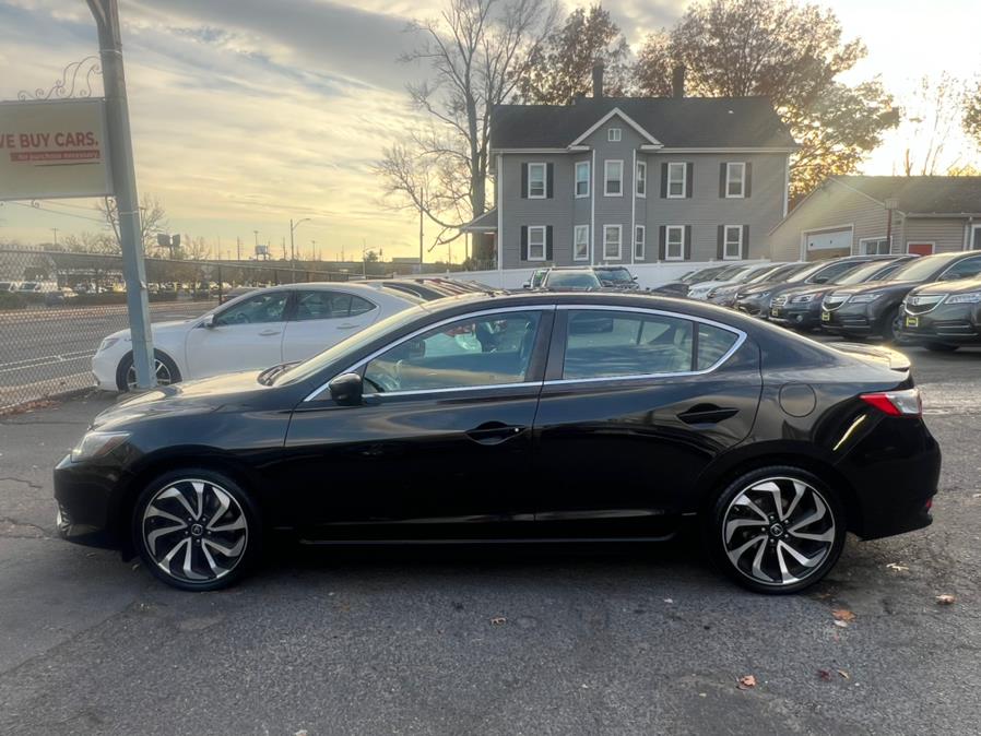 2018 Acura ILX Special Edition Sedan photo