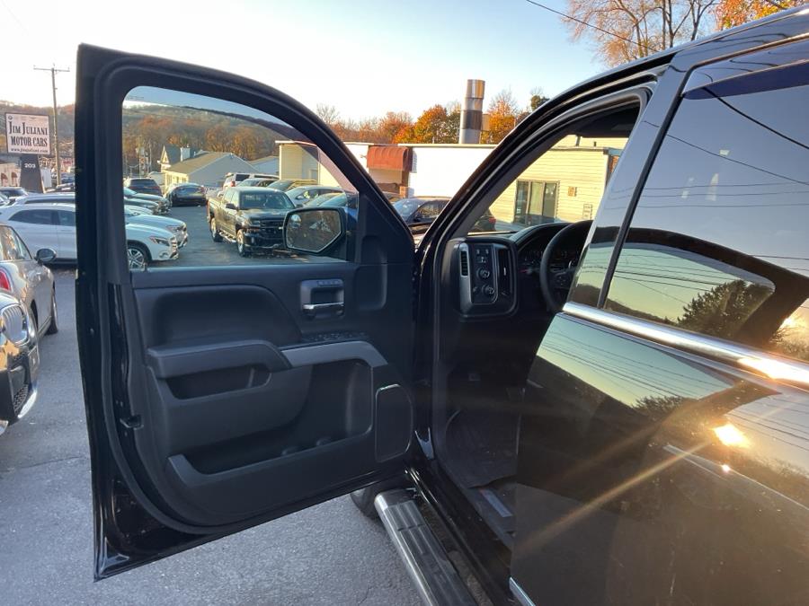 2015 Chevrolet Silverado 1500 4WD Crew Cab 143.5