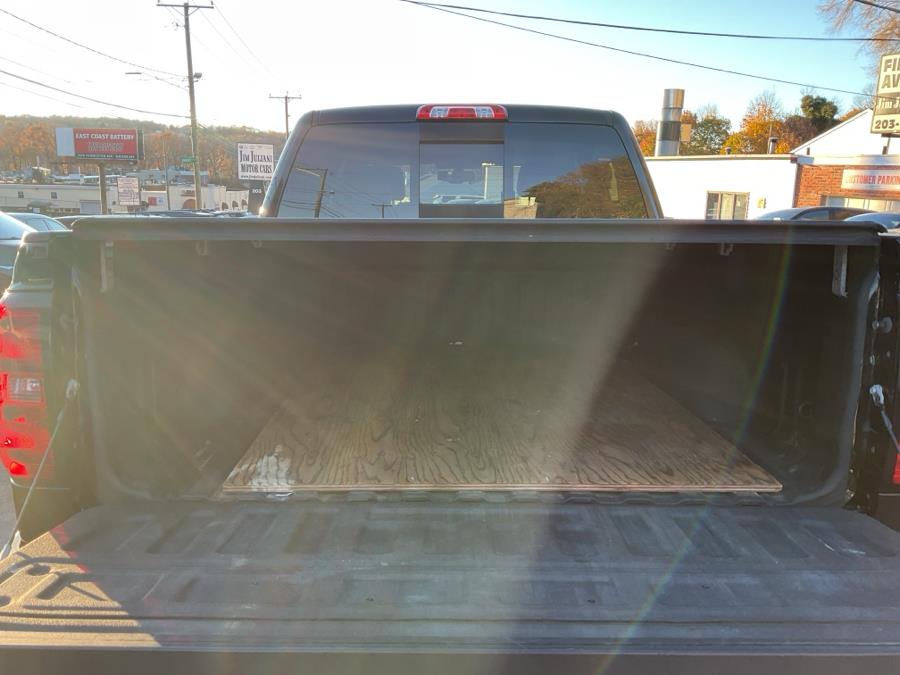 2015 Chevrolet Silverado 1500 4WD Crew Cab 143.5