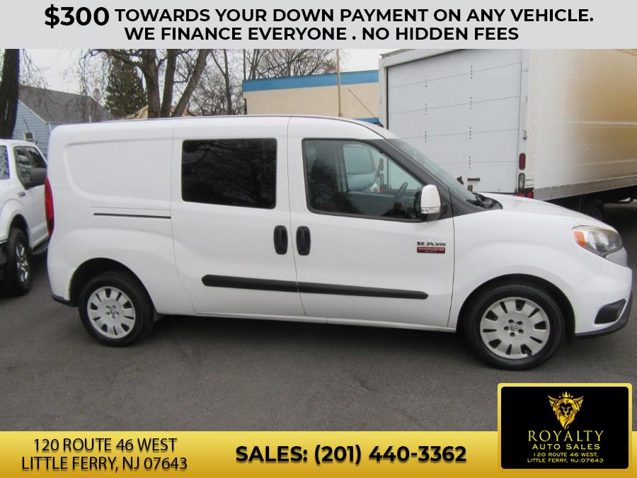 2017 RAM ProMaster City Cargo Van Tradesman SLT Van photo