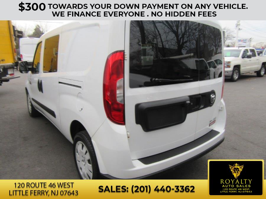 2017 RAM ProMaster City Cargo Van Tradesman SLT Van photo