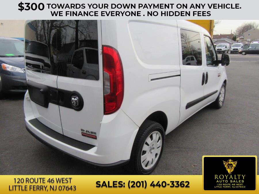 2017 RAM ProMaster City Cargo Van Tradesman SLT Van photo