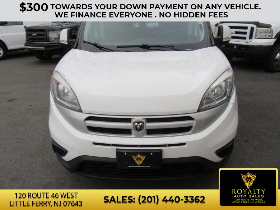 2017 RAM ProMaster City Cargo Van Tradesman SLT Van photo