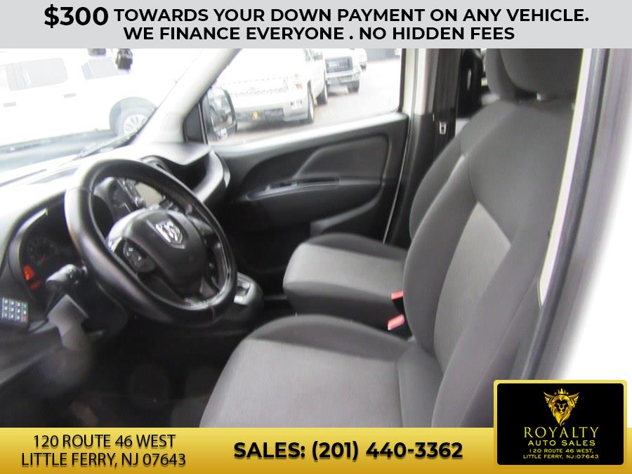 2017 RAM ProMaster City Cargo Van Tradesman SLT Van photo