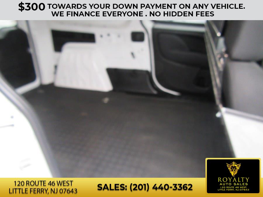 2017 RAM ProMaster City Cargo Van Tradesman SLT Van photo