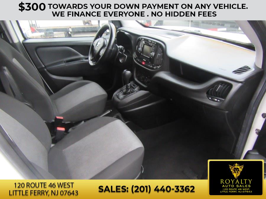 2017 RAM ProMaster City Cargo Van Tradesman SLT Van photo