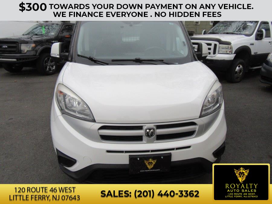 2017 RAM ProMaster City Cargo Van Tradesman SLT Van photo