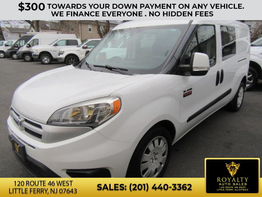 2017 RAM ProMaster City Cargo Van Tradesman SLT Van photo