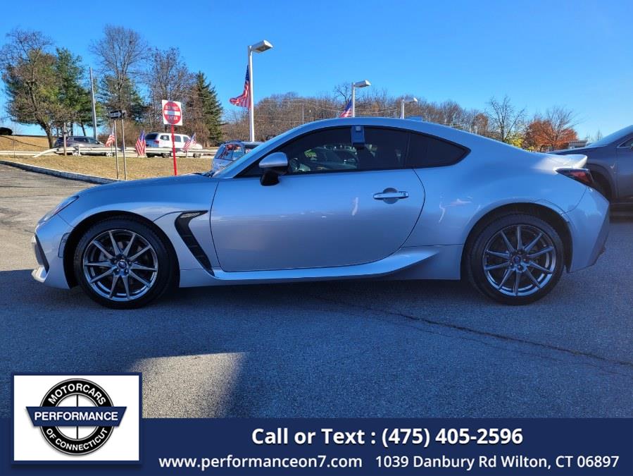 2022 Subaru BRZ Premium Manual photo