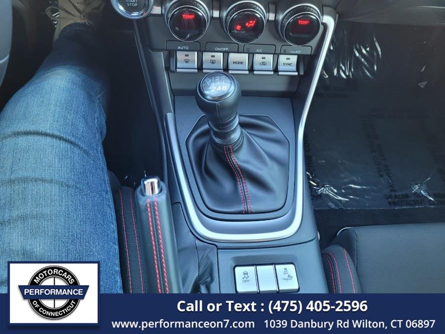 2022 Subaru BRZ Premium Manual photo