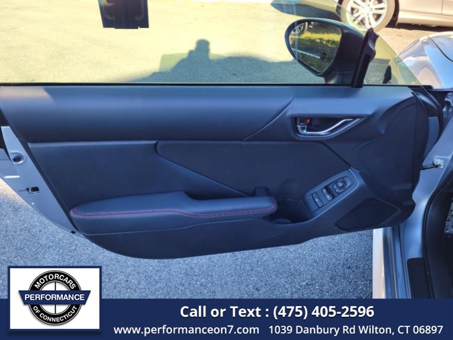 2022 Subaru BRZ Premium Manual photo