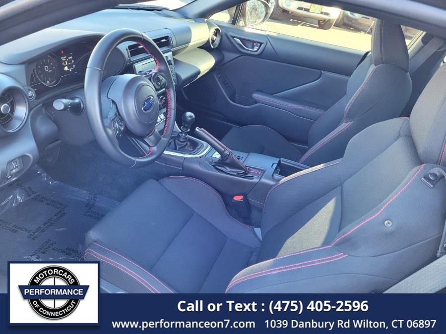 2022 Subaru BRZ Premium Manual photo