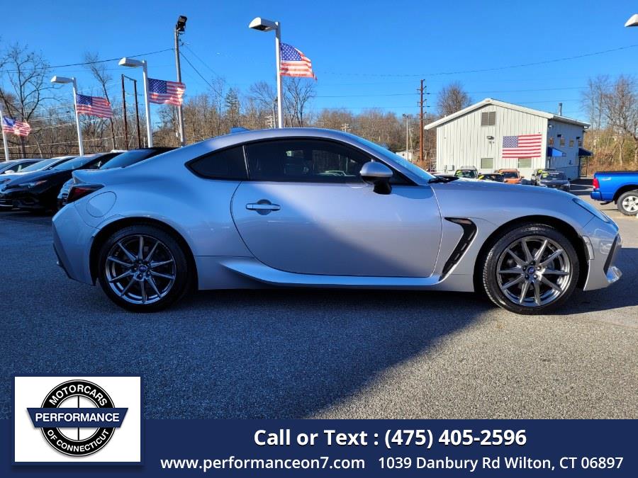 2022 Subaru BRZ Premium Manual photo