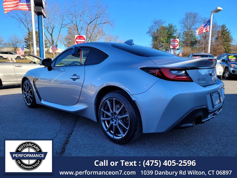 2022 Subaru BRZ Premium Manual photo