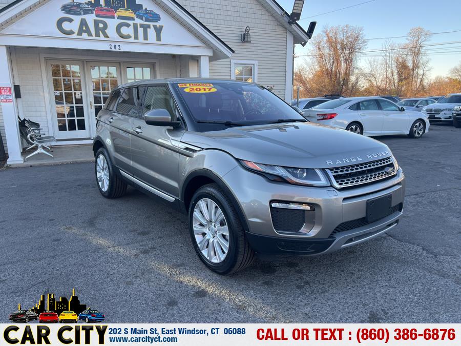 2017 Land Rover Range Rover Evoque 5 Door HSE photo