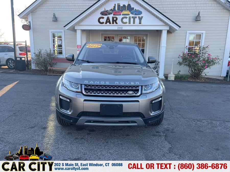 2017 Land Rover Range Rover Evoque 5 Door HSE photo