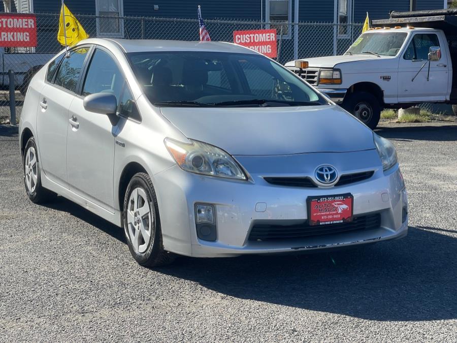 2010 Toyota Prius II photo