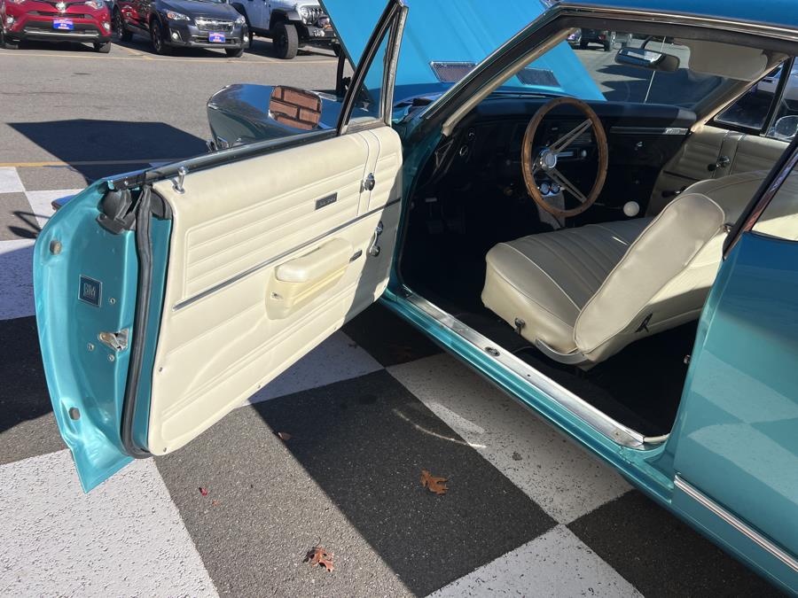 1968 Nissan Titan XE photo