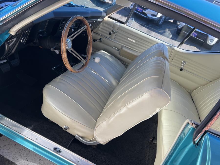 1968 Nissan Titan XE photo