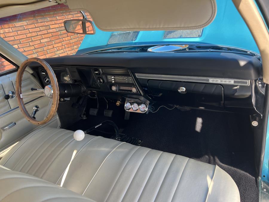 1968 Nissan Titan XE photo