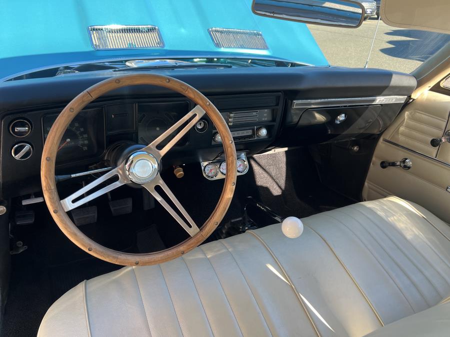 1968 Nissan Titan XE photo
