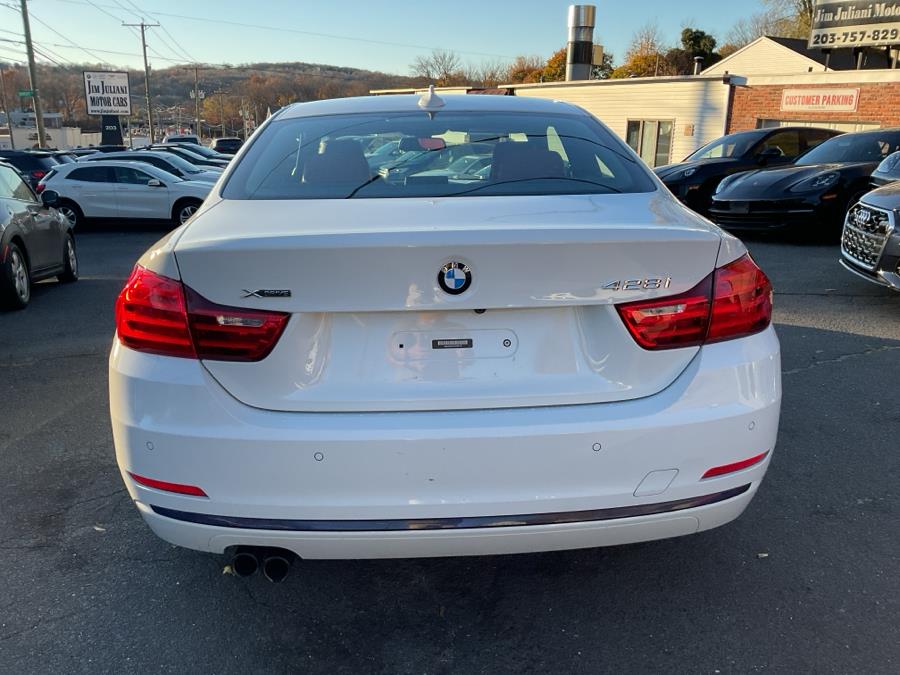 2015 BMW 4 Series 2dr Cpe 428i xDrive AWD SULEV photo