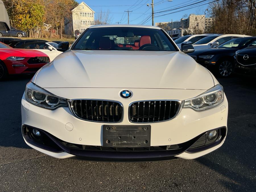 2015 BMW 4 Series 2dr Cpe 428i xDrive AWD SULEV photo