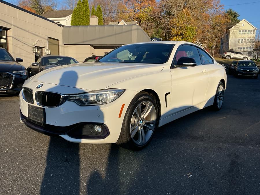 2015 BMW 4 Series 2dr Cpe 428i xDrive AWD SULEV photo