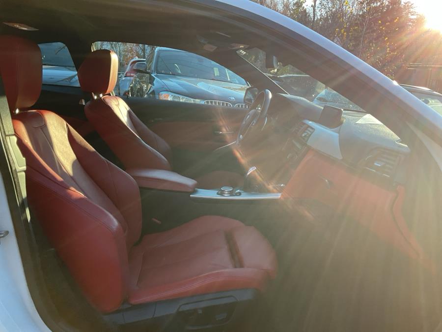2015 BMW 4 Series 2dr Cpe 428i xDrive AWD SULEV photo