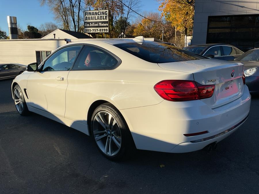 2015 BMW 4 Series 2dr Cpe 428i xDrive AWD SULEV photo