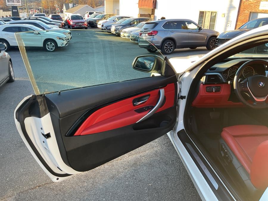 2015 BMW 4 Series 2dr Cpe 428i xDrive AWD SULEV photo