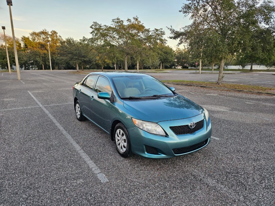 2009 Toyota Corolla photo