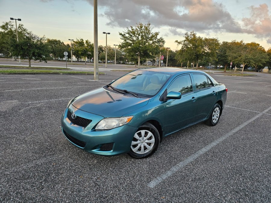 2009 Toyota Corolla photo