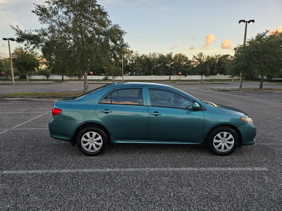 2009 Toyota Corolla photo