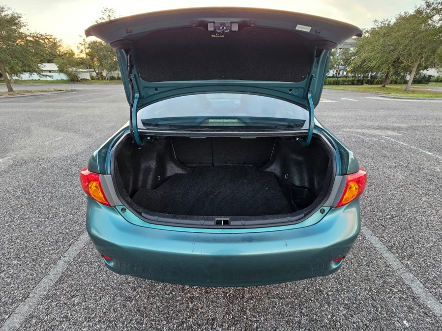 2009 Toyota Corolla photo