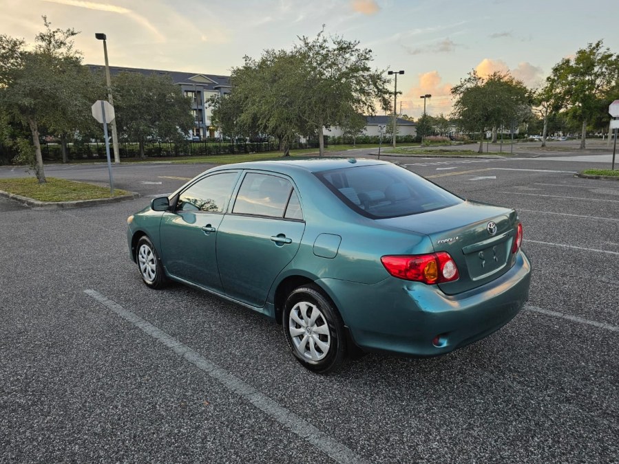 2009 Toyota Corolla photo