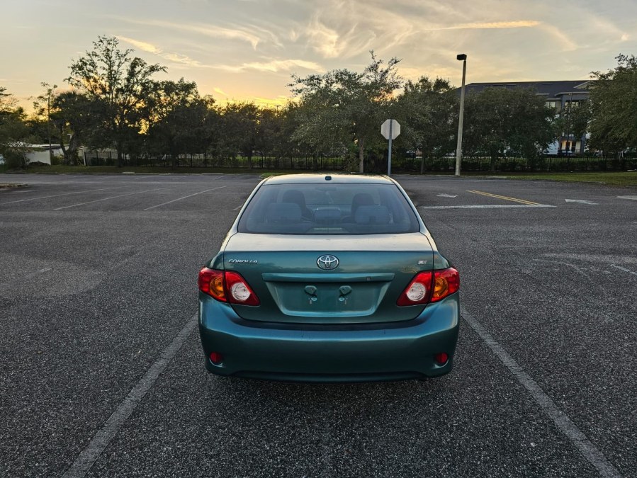 2009 Toyota Corolla photo