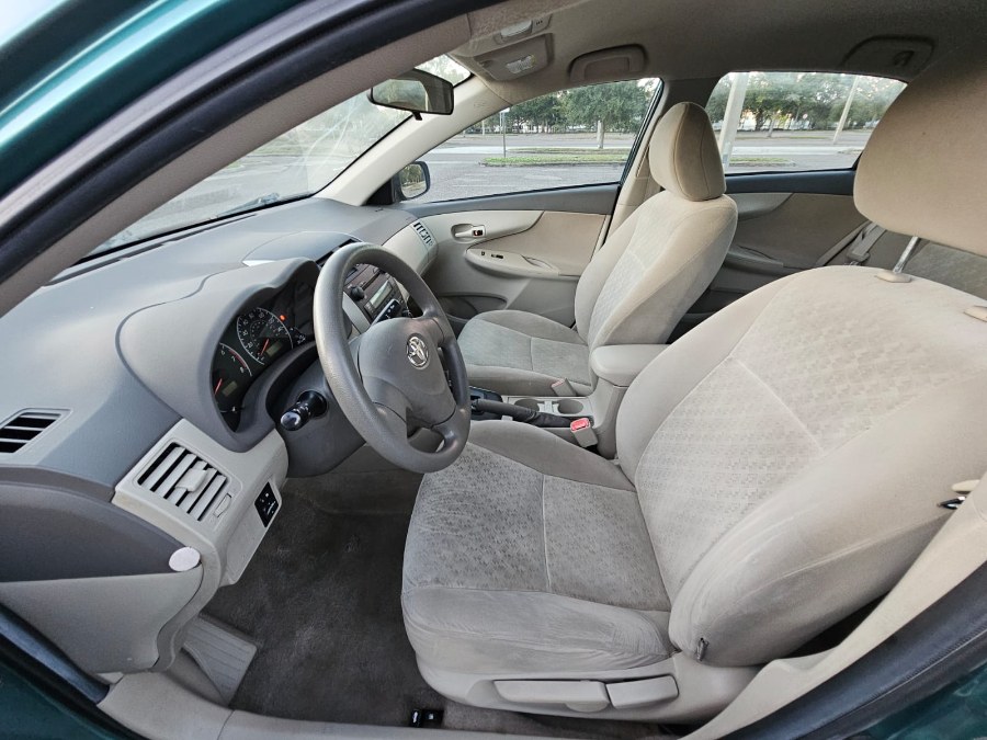 2009 Toyota Corolla photo