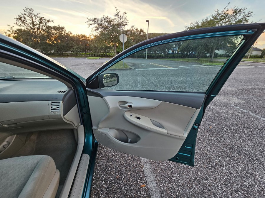 2009 Toyota Corolla photo