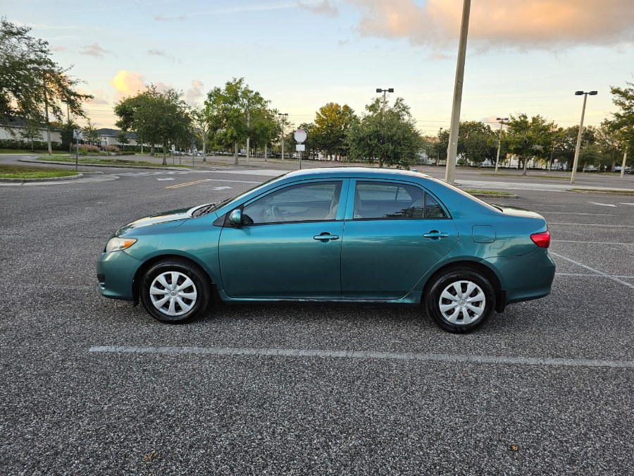 2009 Toyota Corolla photo
