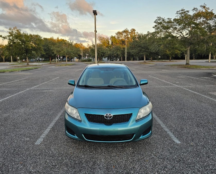 2009 Toyota Corolla photo