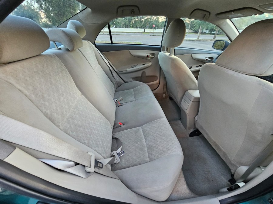 2009 Toyota Corolla photo