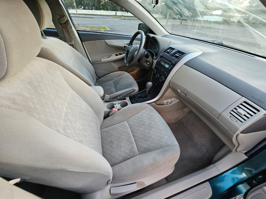 2009 Toyota Corolla photo