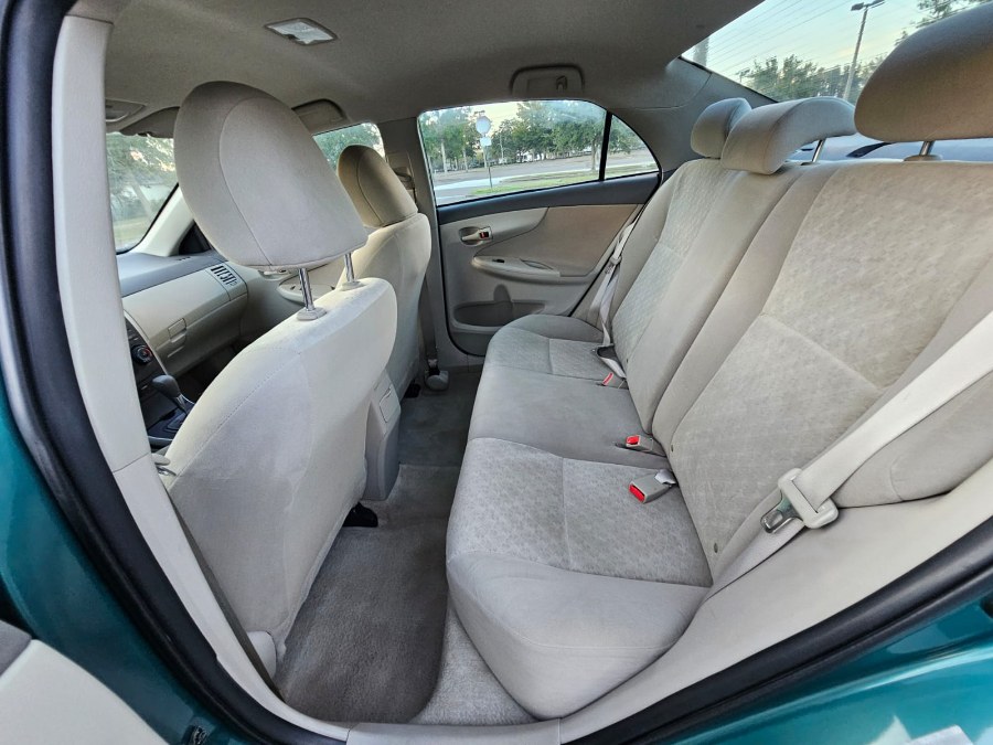 2009 Toyota Corolla photo