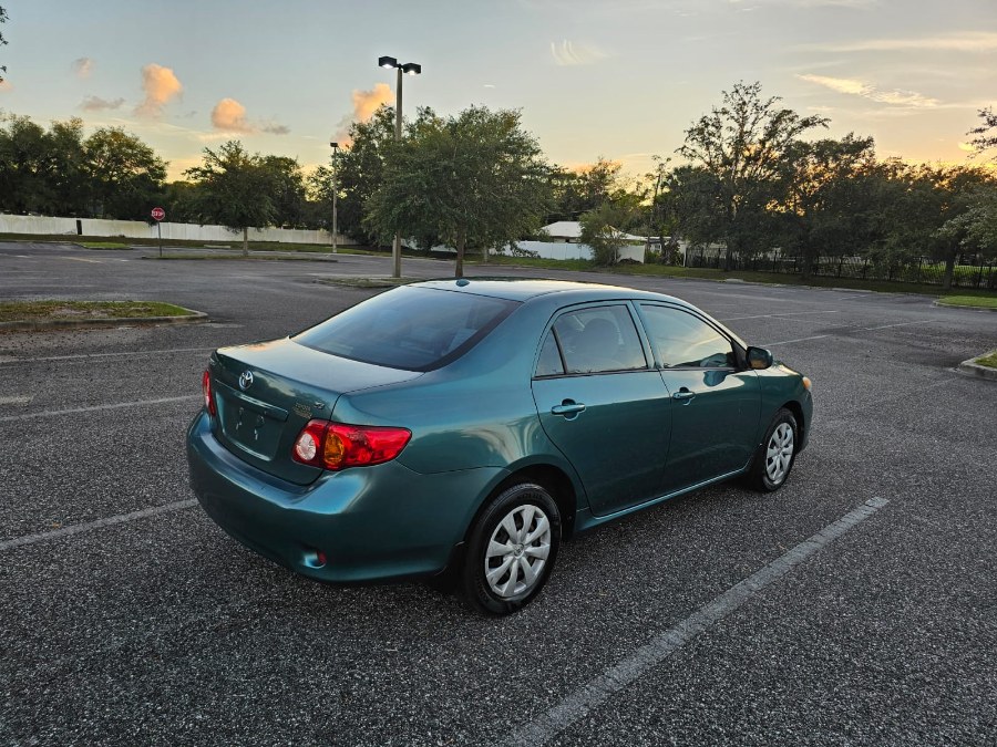 2009 Toyota Corolla photo