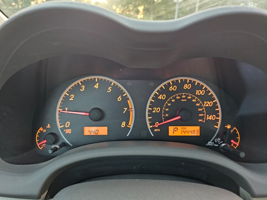 2009 Toyota Corolla photo