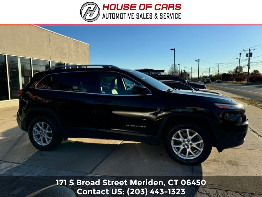 2017 Jeep Cherokee Latitude 4x4 photo