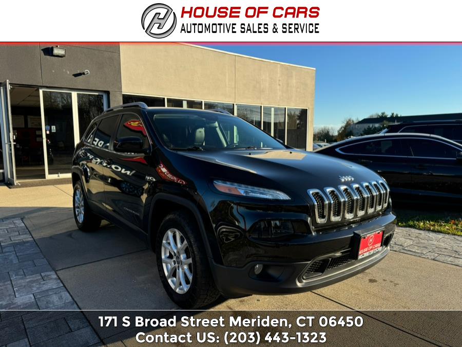 2017 Jeep Cherokee Latitude 4x4 photo